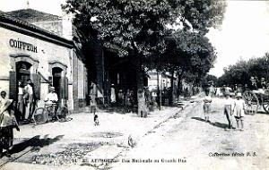 2009- EL-Affroun - Rue Nationale
